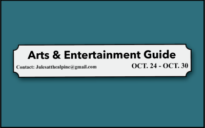 Arts & Entertainment Guide